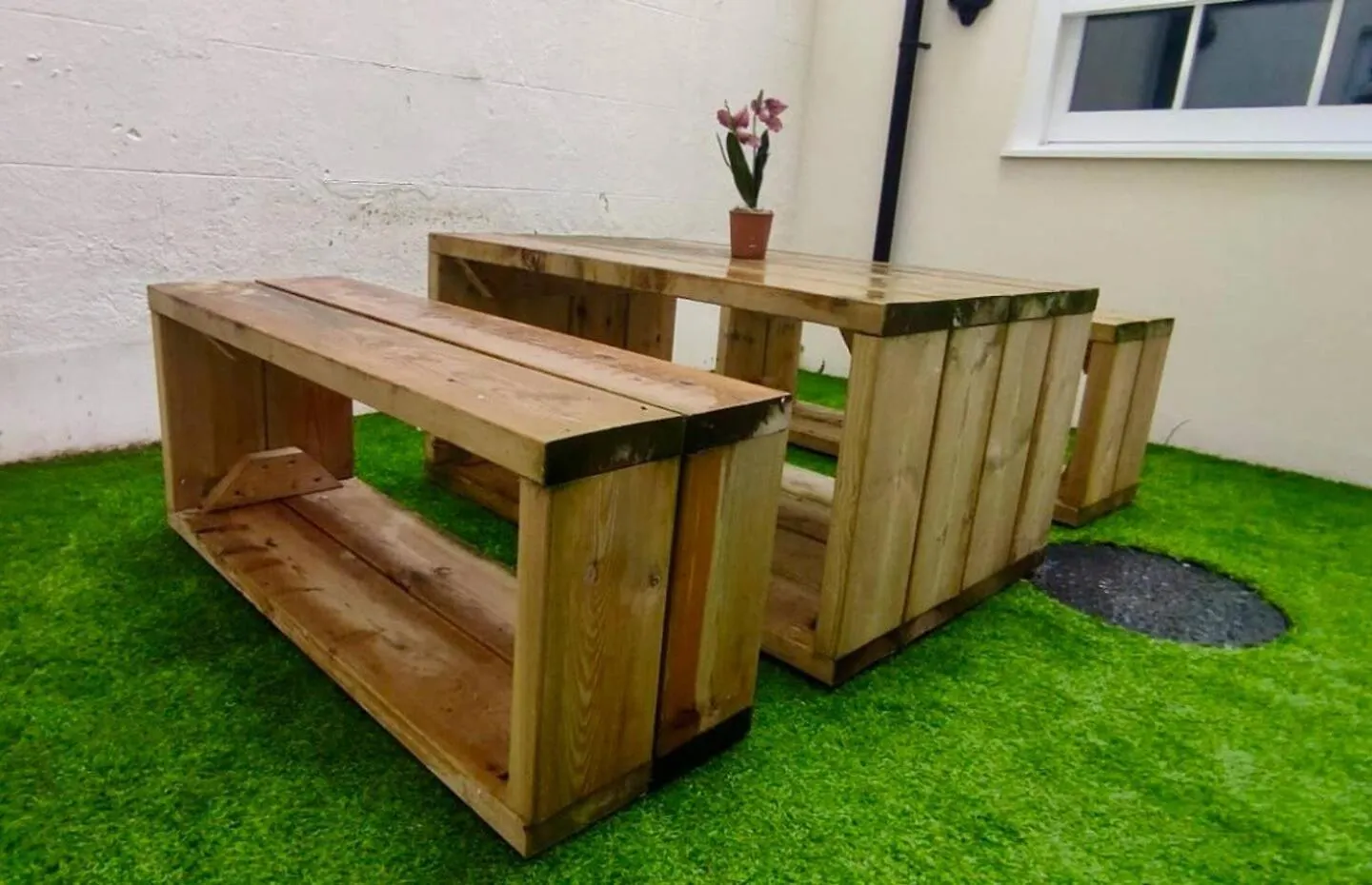 Garden Apartment Grand Central-Courtyard Garden! Brighton United Kingdom