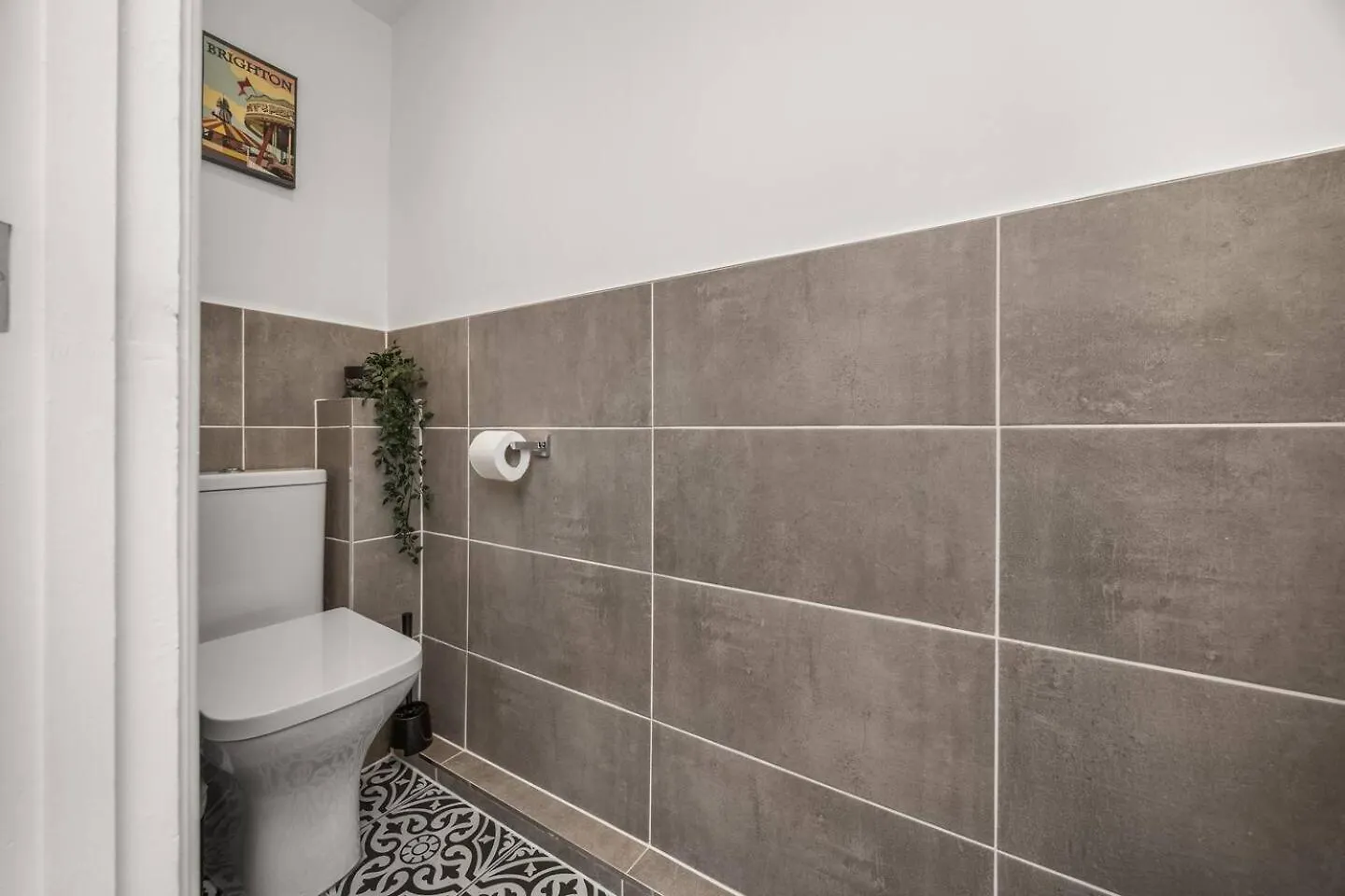 Garden Apartment Grand Central-Courtyard Garden! Brighton United Kingdom