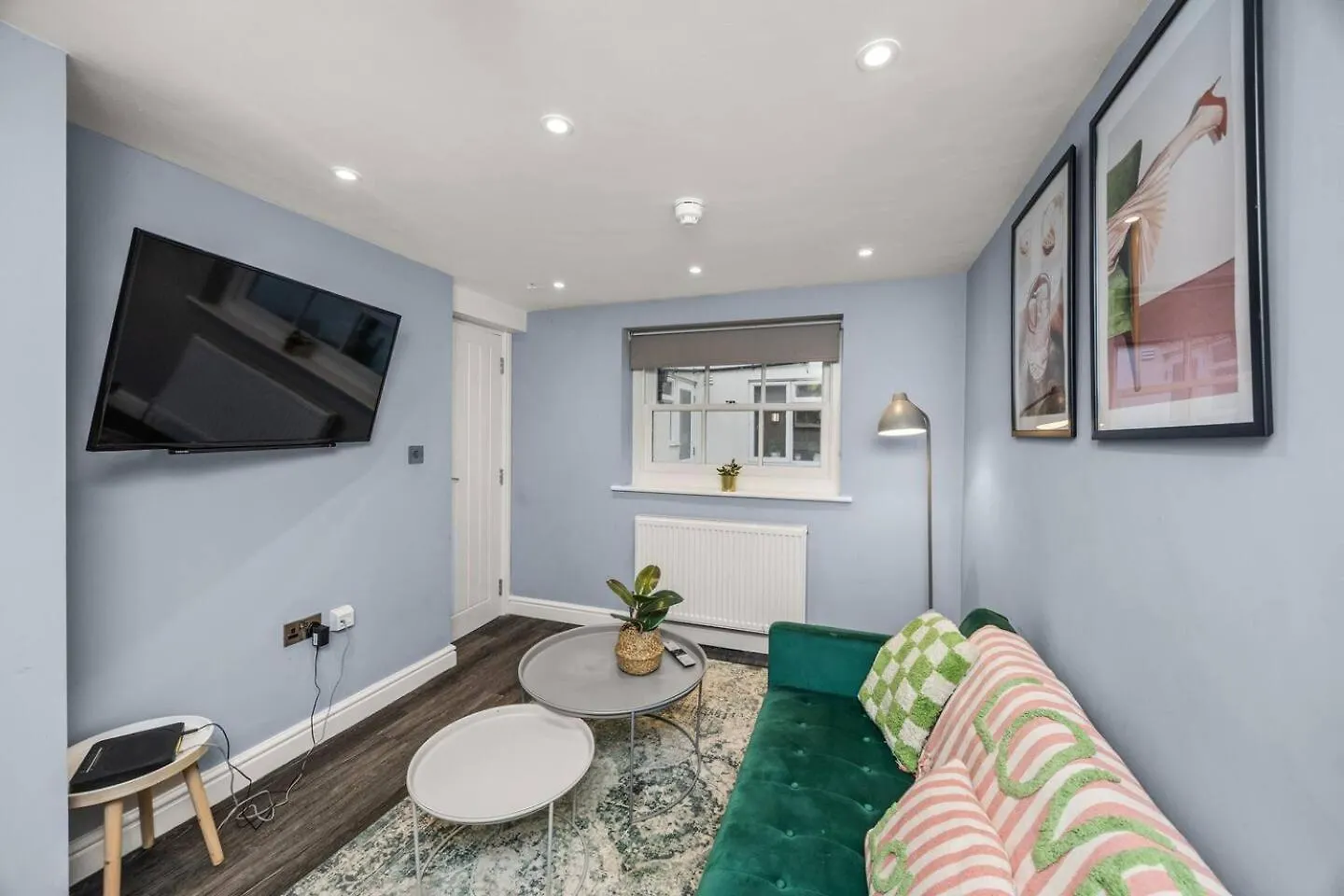 Garden Apartment Grand Central-Courtyard Garden! Brighton United Kingdom